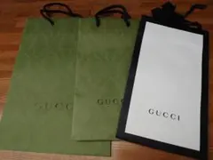 GUCCI　紙袋