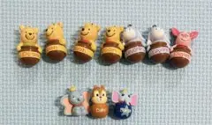 ディズニー キャラクター 起き上がりこぼし 9体セット - メルカリ