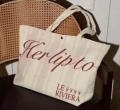Herlipto HLT Ice Cream Large Tote pink - メルカリ
