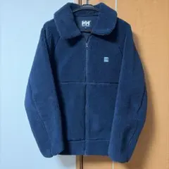 Helly Hansen フリースジャケット M ネイビー