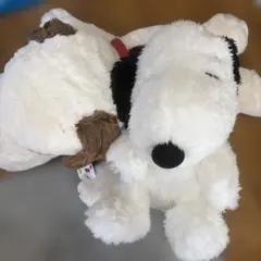 スヌーピー ぬいぐるみ 大きめ タグ付き