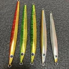 2025年最新】メロン屋工房 メタルジグの人気アイテム - メルカリ