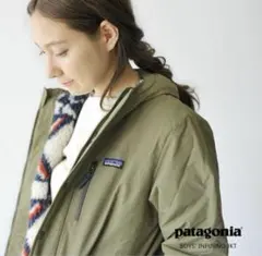 Patagoniaアウタージャケット