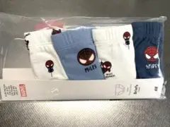 H&M MARVEL スパイダーマン ブリーフ 4枚セット 2-4Y