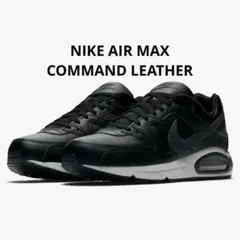 NIKE AIR MAX COMMAND LEATHER ナイキエアマックス