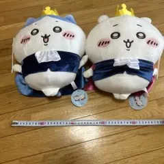 ）誕生日ぬいぐるみちいかわセットのサムネイル