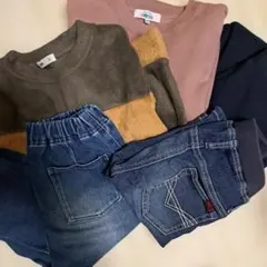 2025年最新】130 男の子 まとめ売りの人気アイテム - メルカリ