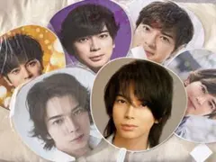 嵐　松本潤　うちわ　6種セット