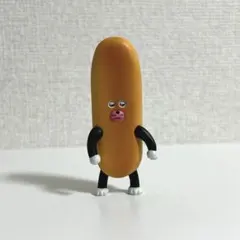 パンどろぼう figure collection 第3弾　なぞのフランスパン