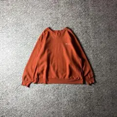 00s チャンピオン　リバースウィーブ　オーバーサイズ　ダメージ　ボロスウェット