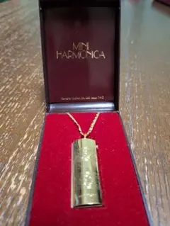 YAMAHA MINI HARMONICA 114G ネックレスのサムネイル