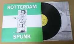 VA Rotterdam Spunk LP kbd pistols パンク天国