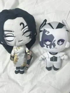 第五人格 IdentityV 白黒無常 謝必安 ぬいぐるみ