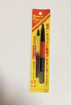 【廃盤】プラチナソフトペン旧型のサムネイル