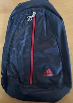 アディダス　adidas ボディバッグ　エディオンコラボ