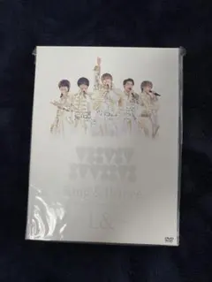 King & Prince CONCERT TOUR 2020 L& DVD - メルカリ
