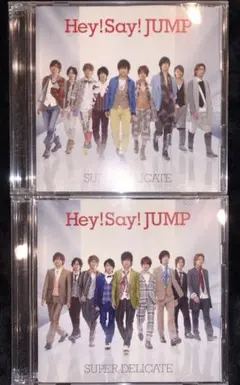 Hey! Say! JUMP SUPER DELICATE