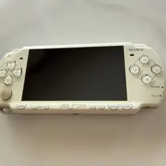 ソニー PSP 2000 ホワイト 本体　ジャンク品