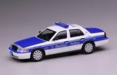 596 パトカー 警察車両 ニューヨーク市警察 NYPD シボレー タホ - メルカリ