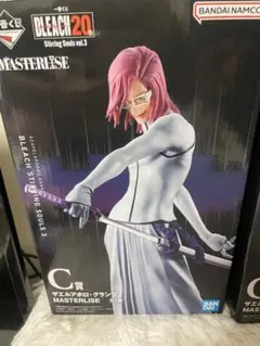 一番くじ BLEACH C賞 ザエルアポロ フィギュア - メルカリ