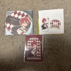 OH MY CAFE オーマイカフェ ツイステ リドル・ローズハート