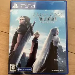 PS4 クライシス コア -ファイナルファンタジーVII- リユニオン PS4版