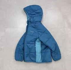 mont-bell down jacket parka blue bicolorのサムネイル