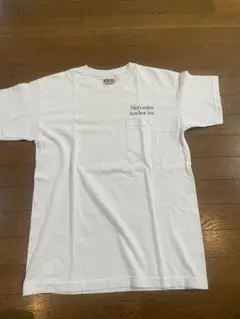 Mercedes Anchor inc. ホワイト Tシャツ
