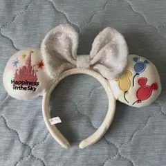 ディズニーリゾート　カチューシャ　バルーン