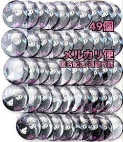 呪術廻戦 JF2021 五条悟＆夏油傑 コレクション 缶バッジ 49点 原作