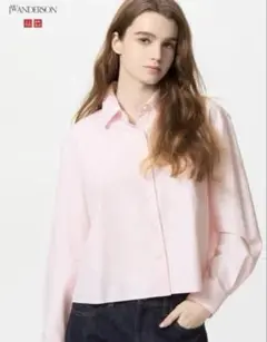 UNIQLO オックスフォードシャツ