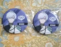 ダンマカ　缶バッジ　シャオ (逢坂壮五)