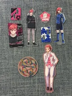 古正寺恵巳　MAPA アクリルスタンド 21個セット 古正寺恵巳 MAPA アクスタ セット - メルカリ