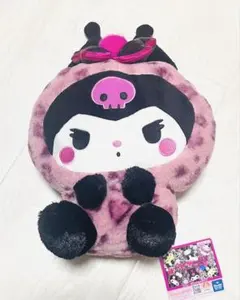 ギャルらび ♡ BIGぬいぐるみ クロミ　【新品　未使用　タグ付き　匿名配送】