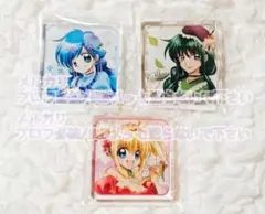 ぴちぴちピッチ つながるぷちアクリルスタンド アクスタ るちあ 波音