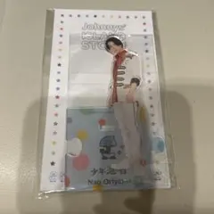 2026年最新】少年忍者 アクスタ 織山の人気アイテム - メルカリ