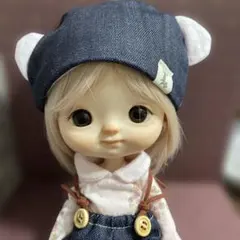 dayuanbao やqbabyより少し小さいけど可愛いbjdカスタムドールです
