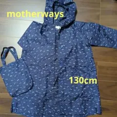 motherways レインコート 130のサムネイル