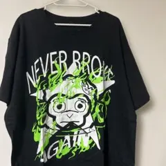 NEVER BROKE AGAIN X-LARGE Tシャツ