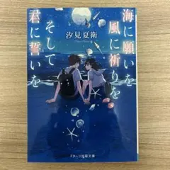 海に願いを 風に祈りを そして君に誓いを
