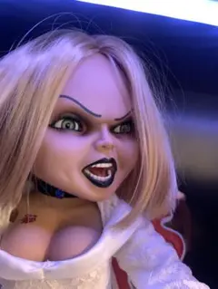 チャイルド・プレイティファニーDOLLリアルなドールアイ38センチ トーキング チャイルド・プレイティファニーDOLLリアルなドールアイ38センチ