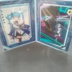 ホロライブ 星街すいせいポストカード