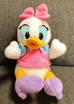 ディズニーランド デイジーダック ぬいぐるみセットタイムセール