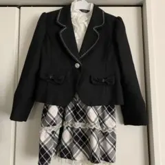 女の子 フォーマル 3点セット