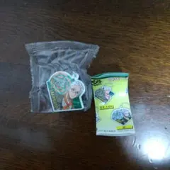 サカモトデイズ くら寿司コラボ ラバーチャーム 坂本太郎B