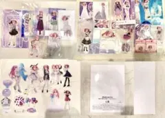 五等分の花嫁　中野二乃　アクリルスタンドまとめうり