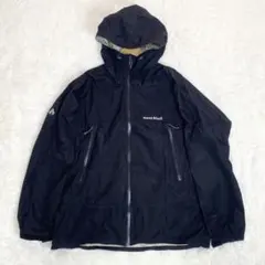 XL montbell GORE-TEX tech shell jacket