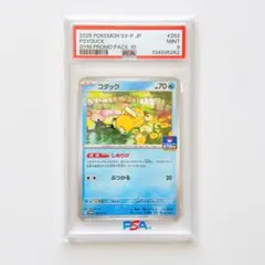 PSA9 しめりけコダック ジムプロモ 262