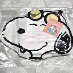 阪急うめだ スヌーピーフェスティバル JNHearts オラフ ハート型ポーチ