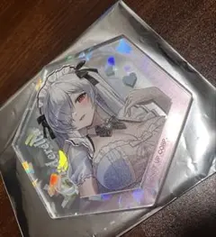 勝利の女神 NIKKE シンデレラ コラボカフェ アクリルコースター